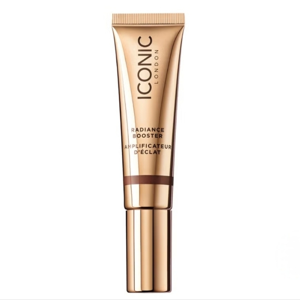 ICONIC London "Rich Glow" Radiance Booster, 1.01fl.oz/30ml ~ NWT